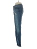 Banana Republic Hearts Blue Jeans Size 25 waist - photo 5