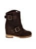 Sbicca 100% Leather Brown Boots Size 8 1/2 - photo 1