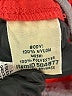 L.L.Bean 100% Nylon Solid Red Orange Athletic Shorts Size L - photo 4