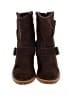 Sbicca 100% Leather Brown Boots Size 8 1/2 - photo 2