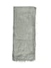 Simonetta 100% Cotton Gray Scarf One size - photo 2