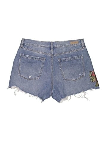 Blank NYC Denim Shorts (view 2)