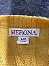 Merona Yellow Pullover Sweater Size L - photo 7