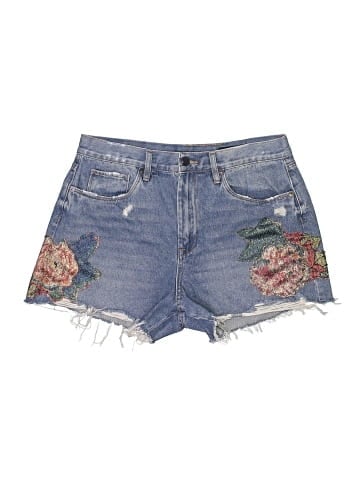 Blank NYC Denim Shorts (view 1)