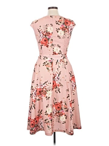 Dress Tells Cocktail Dress (view 2)
