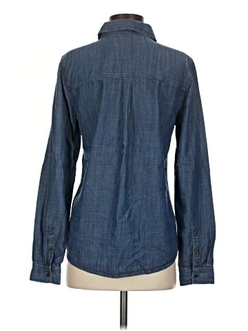 Eileen Fisher Long Sleeve Button-Down Shirt (view 2)