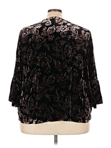 J.Jill 3/4 Sleeve T-Shirt (view 2)