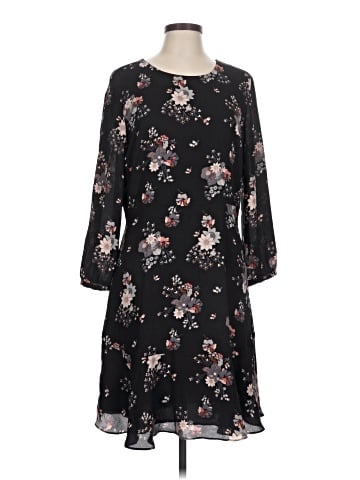 Ann Taylor LOFT Casual Dress (view 1)