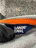 Lands' End 100% Polyester Green Gray Zip Up Hoodie Size 2T - photo 3