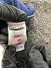 Lands' End 100% Polyester Green Gray Zip Up Hoodie Size 2T - photo 5