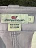 Vineyard Vines Solid White Shorts Size 2 - photo 3