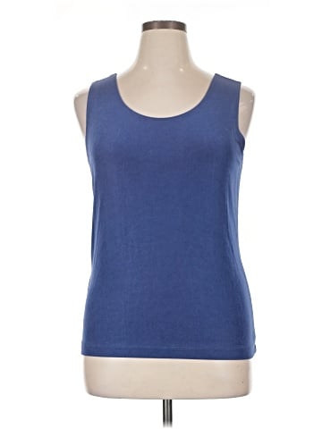 Travelers by Chico's Tank Top (view 1)