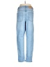 Divided by H&M Solid Blue Jeans Size 10 - photo 2