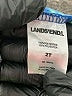 Lands' End 100% Polyester Blue Zip Up Hoodie Size 2T - photo 5