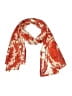 Old Navy Paisley Red Scarf One size - photo 1