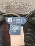 Koret Paisley Brown 3/4 Sleeve Blouse Size 2X - photo 7