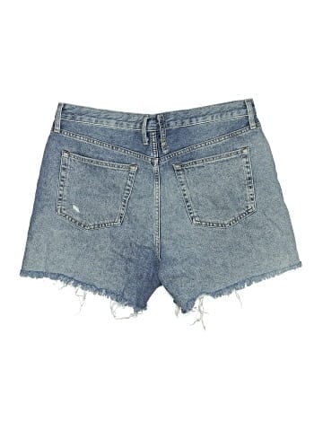 We the Free Denim Shorts (view 2)