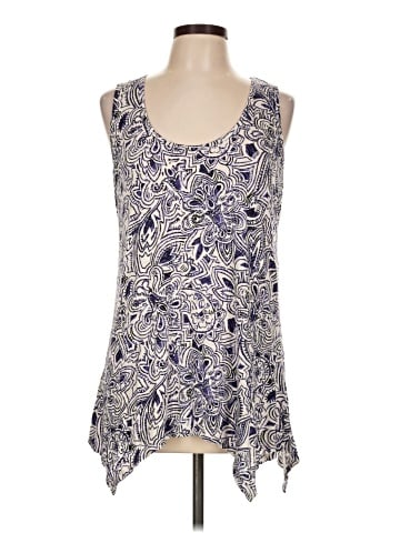 Max Jeans Tank Top (view 1)