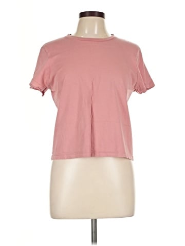 Victoria's Secret Pink Short Sleeve T-Shirt (view 1)