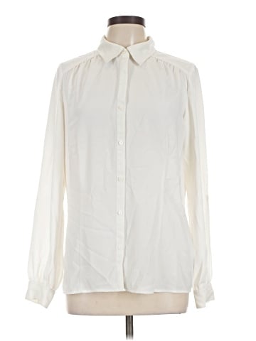 East5th Long Sleeve Blouse (view 1)