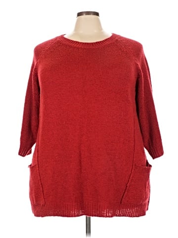 Avenue Pullover Sweater (view 1)