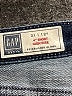 Gap Blue Denim Shorts Size 31 waist - photo 3