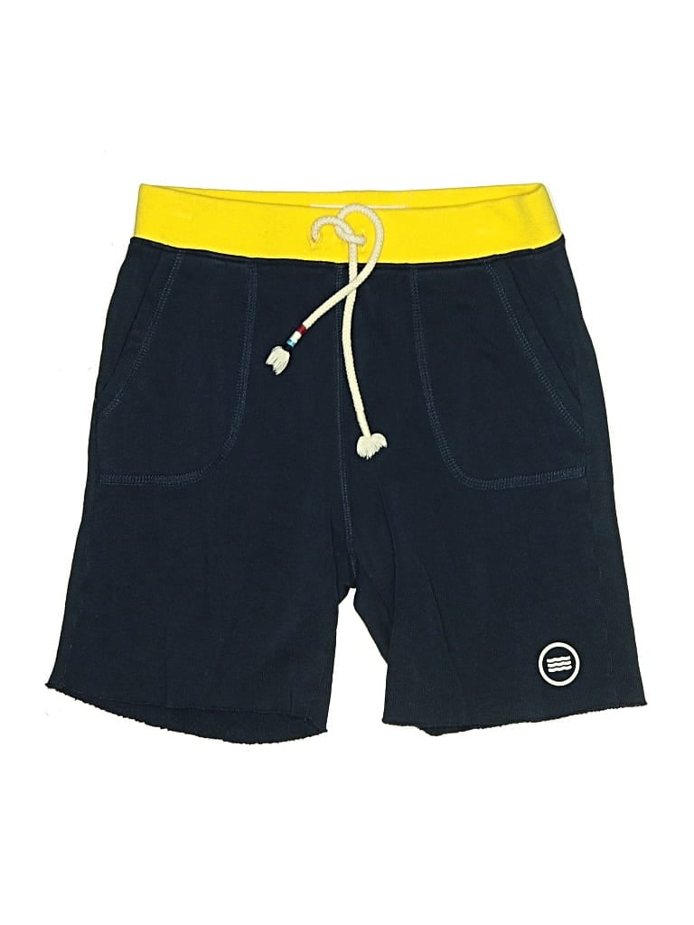 Pre-owned Sol Angeles Kids' Board Shorts In Blue