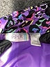 Piper 100% Polyester Purple Vest Size 10 - 12 - photo 3