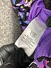 Piper 100% Polyester Purple Vest Size 10 - 12 - photo 4