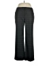 J.Jill Plaid Gray Dress Pants Size 14 - photo 1