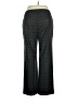 J.Jill Plaid Gray Dress Pants Size 14 - photo 2