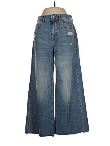 Zara Basic Jeans (view 1)