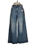 Zara Basic Blue Jeans Size 2 - photo 1