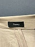 Theory 100% Silk Tan Jacket Size P (petite) - photo 7