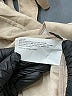 Theory 100% Silk Tan Jacket Size P (petite) - photo 8