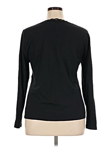 Venezia Long Sleeve Top (view 2)