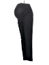 Motherhood Black Active Pants Size Med Maternity - photo 1