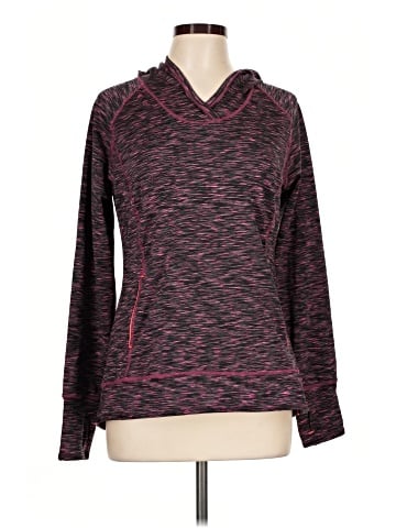 Tangerine Long Sleeve T-Shirt (view 1)