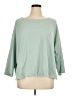 bryn WALKER Green Sweatshirt Size L - photo 1
