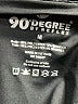 90 Degree by Reflex Black Shorts Size M - photo 4