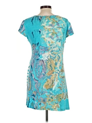 Flower Cocktail Dress (view 2)