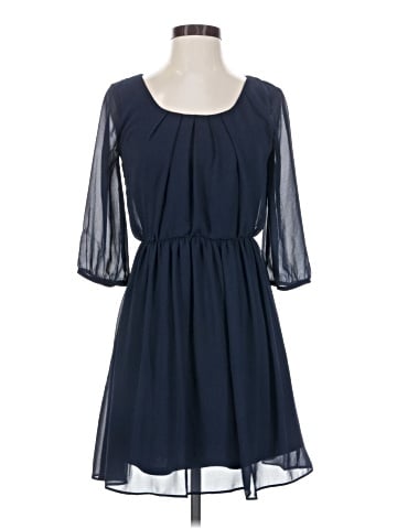 Iz Byer Casual Dress (view 1)