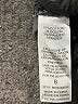 Democracy Solid Gray Shorts Size 8 - photo 4