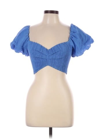 Peixoto Short Sleeve Top (view 1)