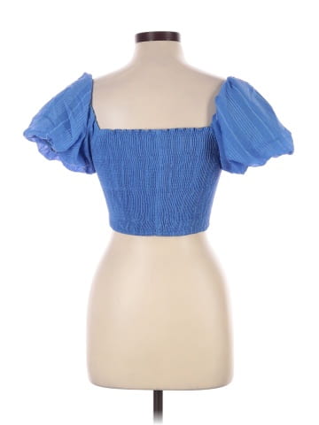 Peixoto Short Sleeve Top (view 2)