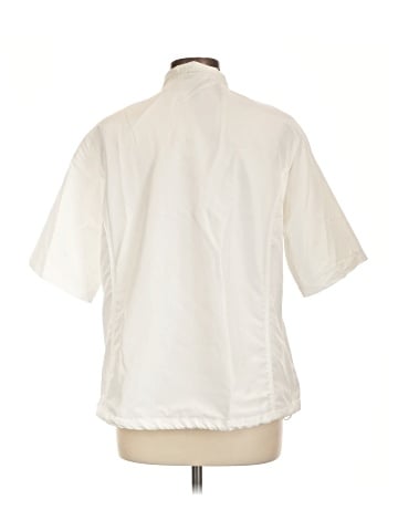 Monterey Club Short Sleeve Turtleneck (view 2)