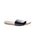 Universal Thread Black Sandals Size 8 - photo 1
