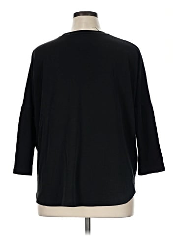 Toss Designs 3/4 Sleeve T-Shirt (view 2)