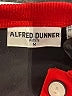 Alfred Dunner Graphic Red Pullover Sweater Size M - photo 7