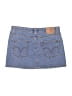 Levi's Blue Denim Skirt Size 5 - photo 2